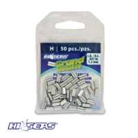 HI-SEAS Aluminum Sleeves