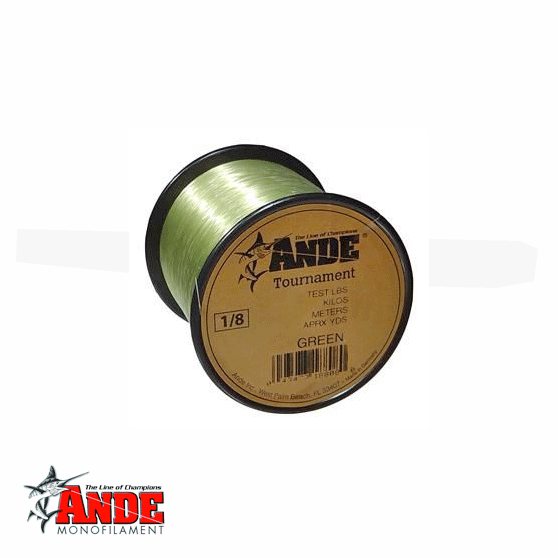 Premium Green - Ande Monofilament