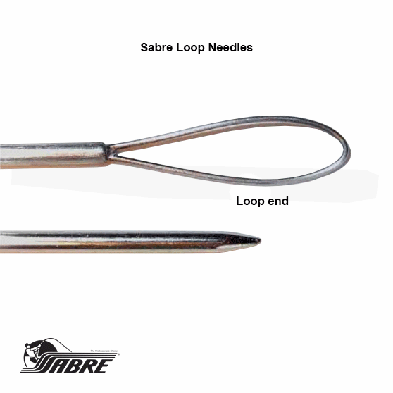 SABRE #192S Stainless Hooks [Bulk]