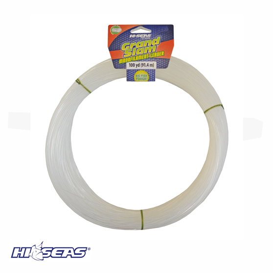 HI-SEAS Grand Slam Game Leader [100yd]