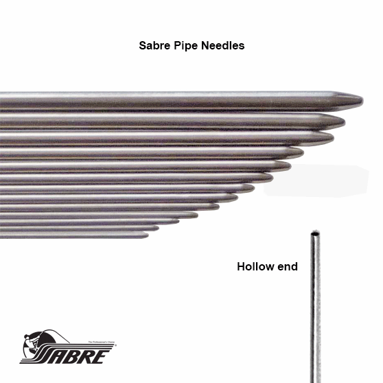 SABRE #192S Stainless Hooks [Bulk]