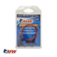 AFW Bleeding Leaders 18" | 60lb [3pk]