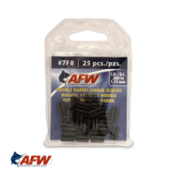 AFW Double Barrel Sleeves #7 | 1.73mm [25pk]