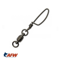 AFW Stainless Ball-Bearing Snap Swivels