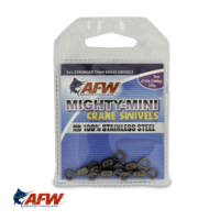 AFW Mighty Mini Swivels #1 | 411lb [5pk]