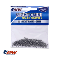 AFW Mighty Mini Swivels #12 | 100lb [50pk]