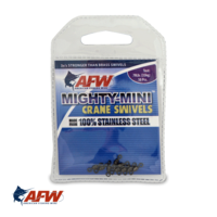 AFW Mighty Mini Swivels #14 | 78lb [10pk]