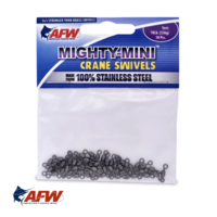 AFW Mighty Mini Swivels #14 | 78lb [50pk]