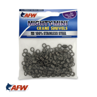 AFW Mighty Mini Swivels #3 | 310lb [50pk]