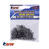 AFW Mighty Mini Swivels #5 | 220lb [50pk]