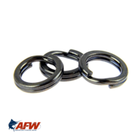 AFW Mighty Mini SS Split Rings