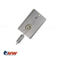 AFW Stainless In-line Planer