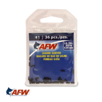 AFW Single Barrel Sleeves #1 [36pk]