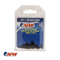 AFW Single Barrel Sleeves #2 [36pk]