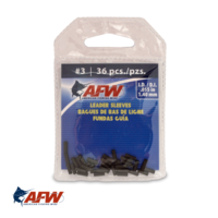 AFW Single Barrel Sleeves #3 [36pk]