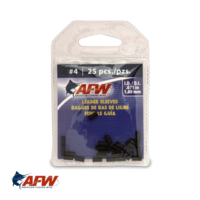 AFW Single Barrel Sleeves #4 [25pk]
