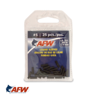 AFW Single Barrel Sleeves #5 [25pk]