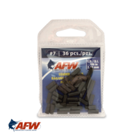 AFW Single Barrel Sleeves #7 [36pk]