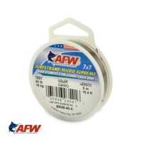 AFW Surfstrand Micro Supreme 7x7 Wire Camo [5m]