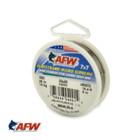 AFW Surfstrand Micro Supreme 7x7 Wire Camo 26lb [5m]