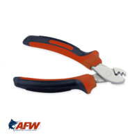 AFW 6" Crimp Tool w/teeth