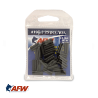 AFW Thin-Wall Double Sleeve #10 | 2.06mm [25pk]