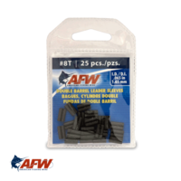 AFW Thin-Wall Double Sleeve #8 | 1.65mm [25pk]