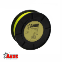 ANDE Tournament IGFA 10kg | 1/2lb Spool [Yellow]