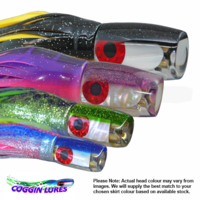 COGGIN LURES Barrel Series