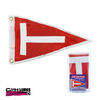 C&H LURES Fishing Flags