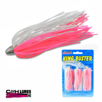 C&H LURES King Buster [3pk]