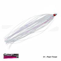 C&H LURES Pearl Baby Long [1pk]
