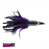 C&H LURES Tuna Tango | Black & Purple