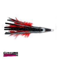 C&H LURES Tuna Tango | Black & Red
