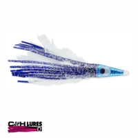C&H LURES Tuna Tango | Blue & White