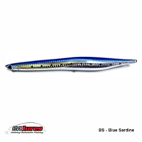 EVOLURES Ballybird 200 | BS-Blue Sardine