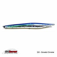 EVOLURES Ballybird 200 | DO-Dorado Chrome