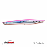 EVOLURES Ballybird 200 | PN-Pink Sardine