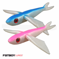 FATBOY 8" Flying Fish