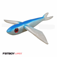 FATBOY Flying Fish 8" | #01 Blue/Pearl