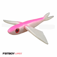 FATBOY Flying Fish 8" | #02 Pink/Pearl