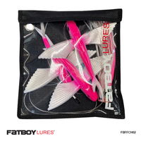 FATBOY Flying Fish Chain Teaser | #02 Pink/Pearl