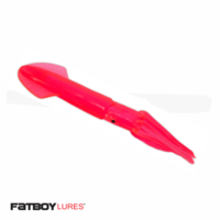 FATBOY Soft Squid 12" | Pink