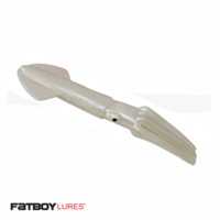 FATBOY Soft Squid 12" | White