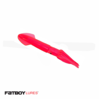 FATBOY Soft Squid 9" | Pink