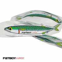 FATBOY Holographic Teaser Strips