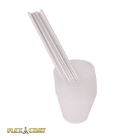FLEX COAT Mixing Cups & Sticks [10pk]