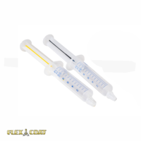 FLEX COAT Syringes 12cc [2pk]