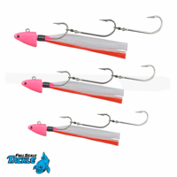 FULL SCALE Shad Head Bait Rigs