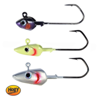 HOGY Barbarian Fish Head Jigs